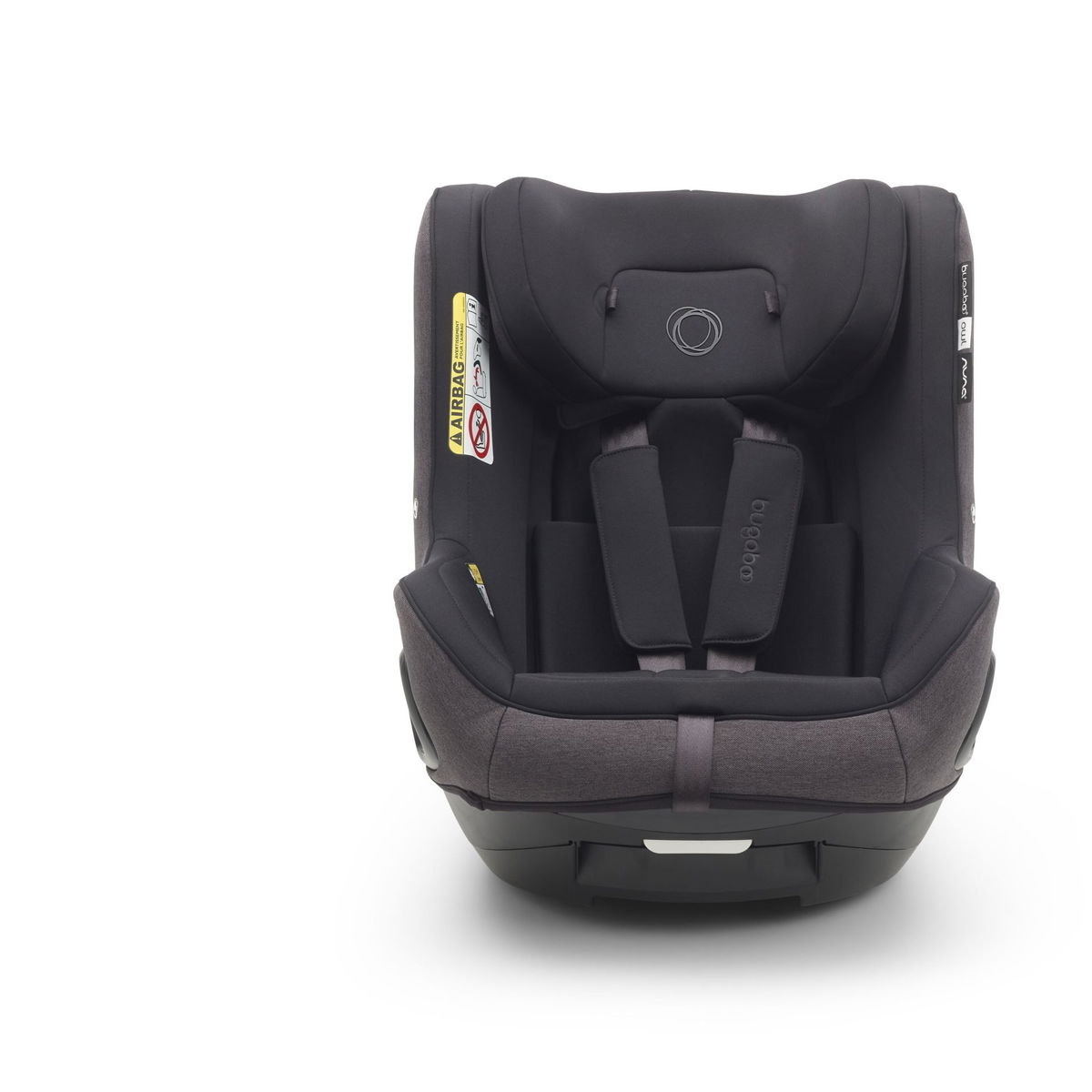 bugaboobugaboo   Owl mit 360 ISOFIX Basis by Nuna black