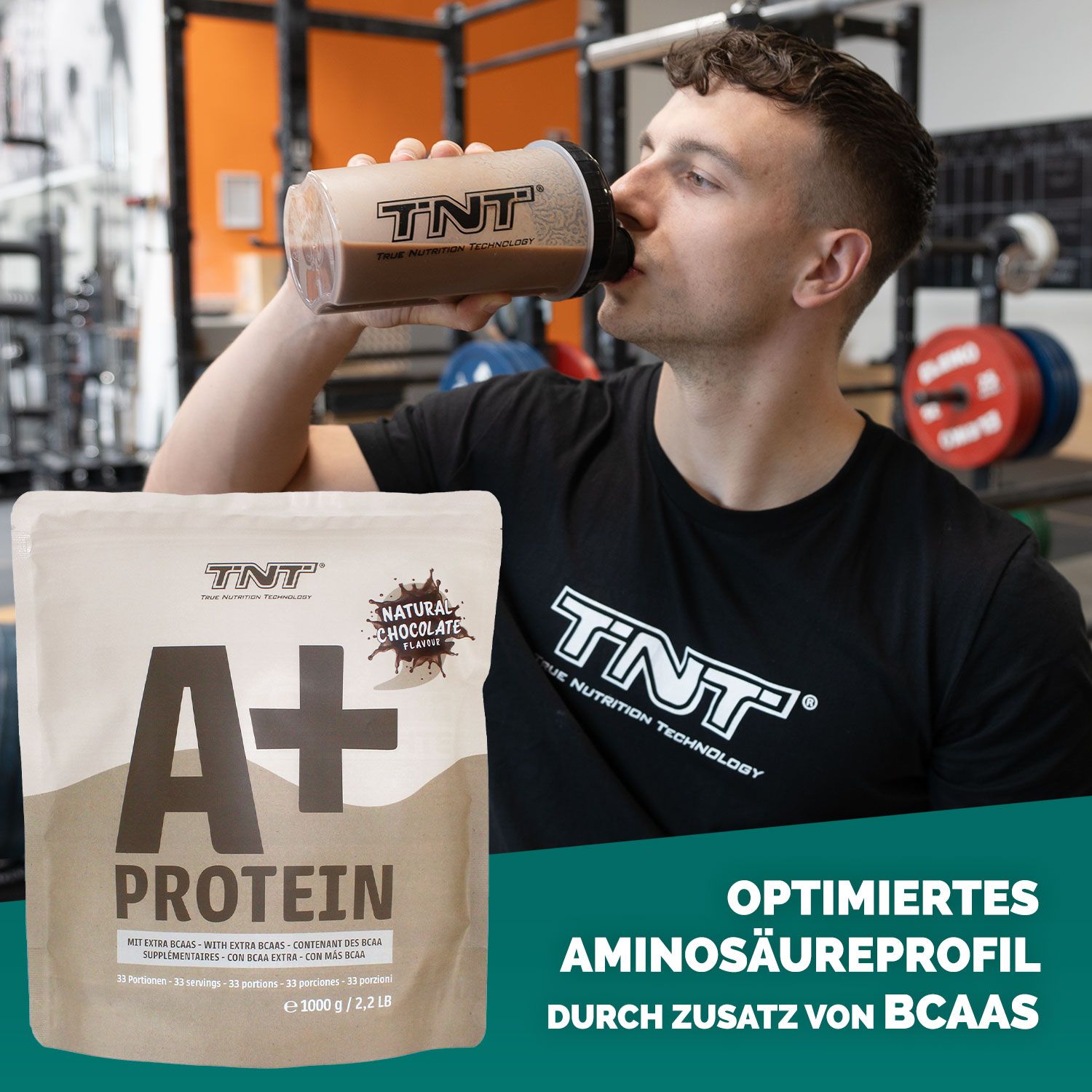 TNT A+ Protein