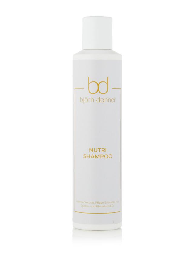 Björn Donner NUTRI Shampoo, 200 ml