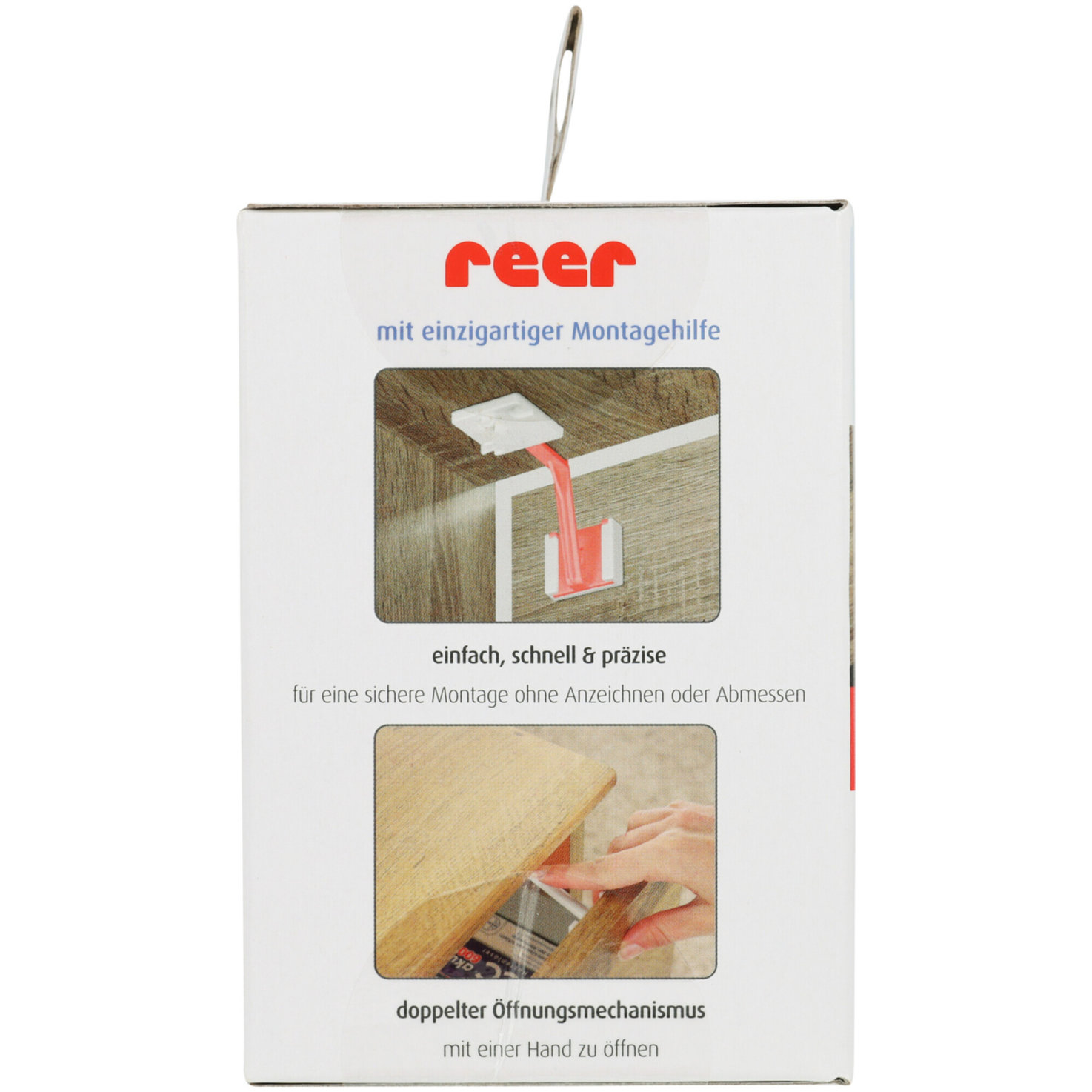 reer Schrank & Schubladensicherung 8 Stück