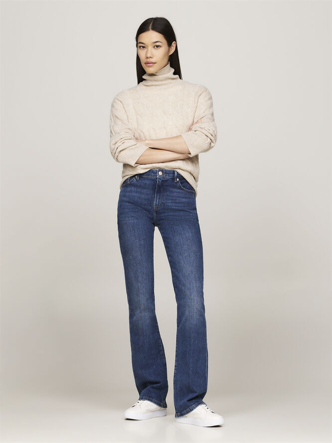 Tommy Hilfiger BOOTCUT RW ANA Ana