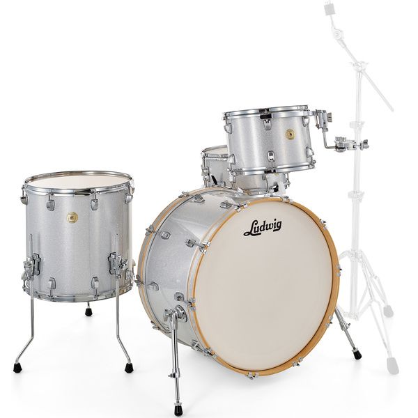 Ludwig Continental 4pc 24