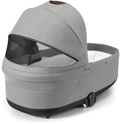 Cybex COT S Lux Liggedel, Stone Grey
