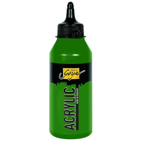 SOLO GOYA Acrylic Laubgrün 250 ml