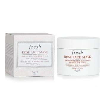 Fresh Fresh Rose Face Máscara facial 100ml/3.5oz