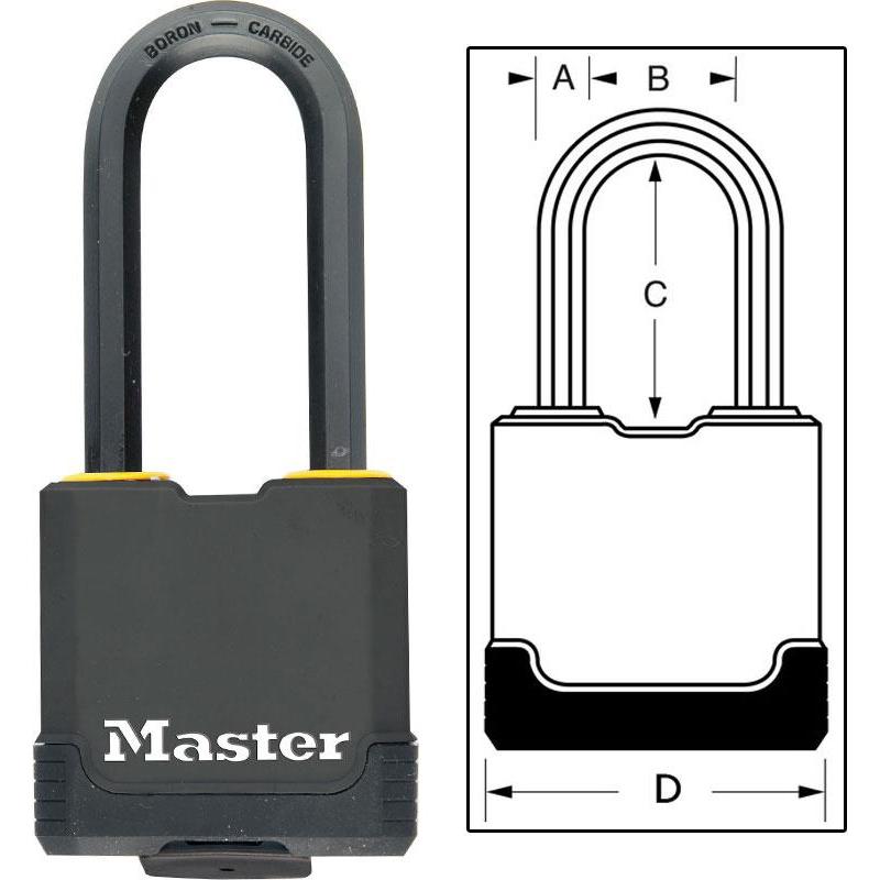 Cadenas Master Lock Excell