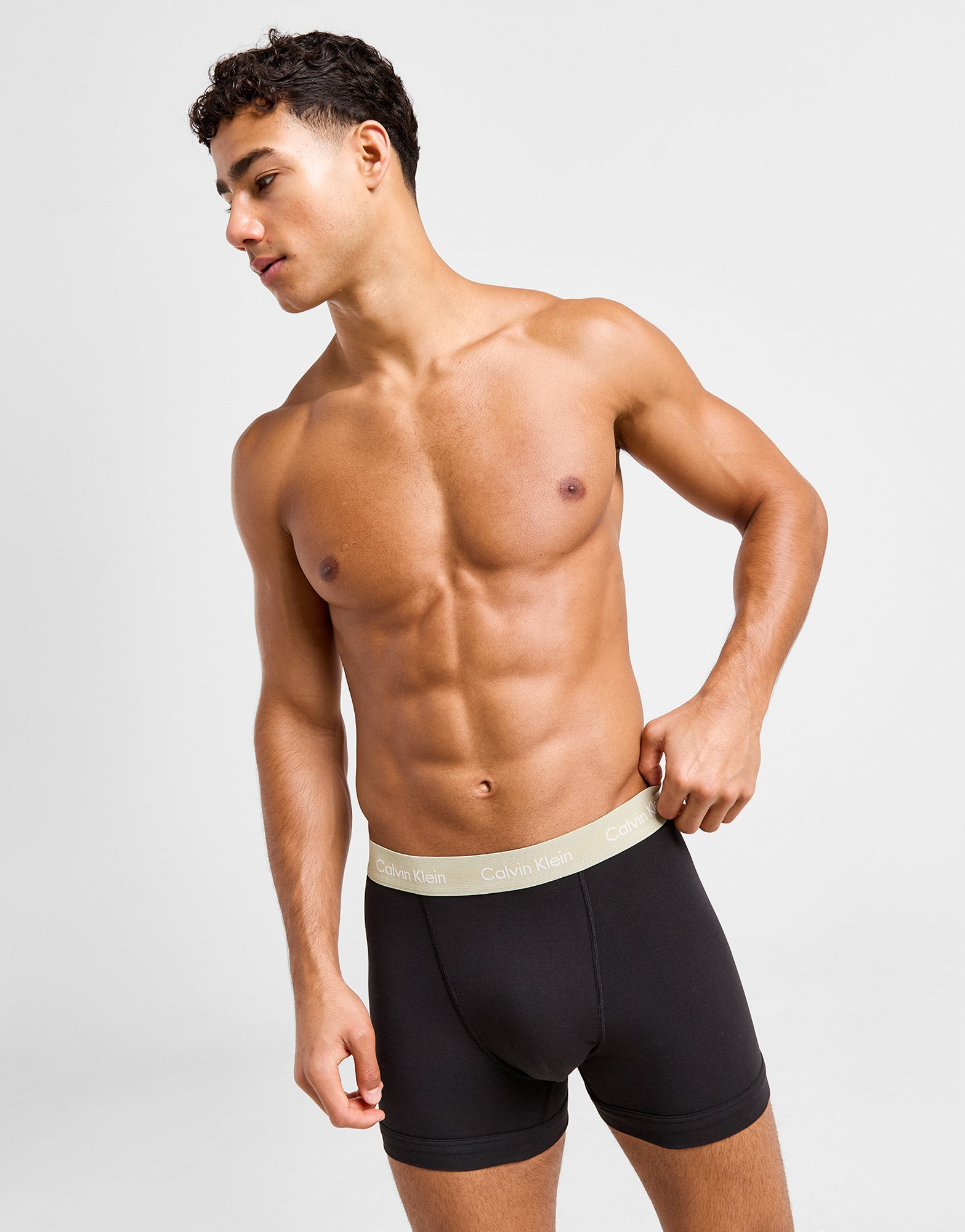 Calvin Klein Underwear Lot de 3 shorts Homme