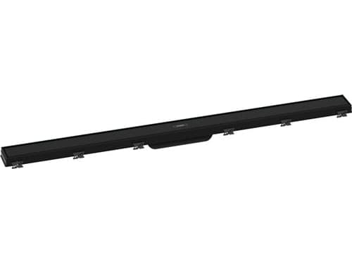 hansGrohe RainDrain Match kappesæt til flise bruseafløb 1000 mm mat sort