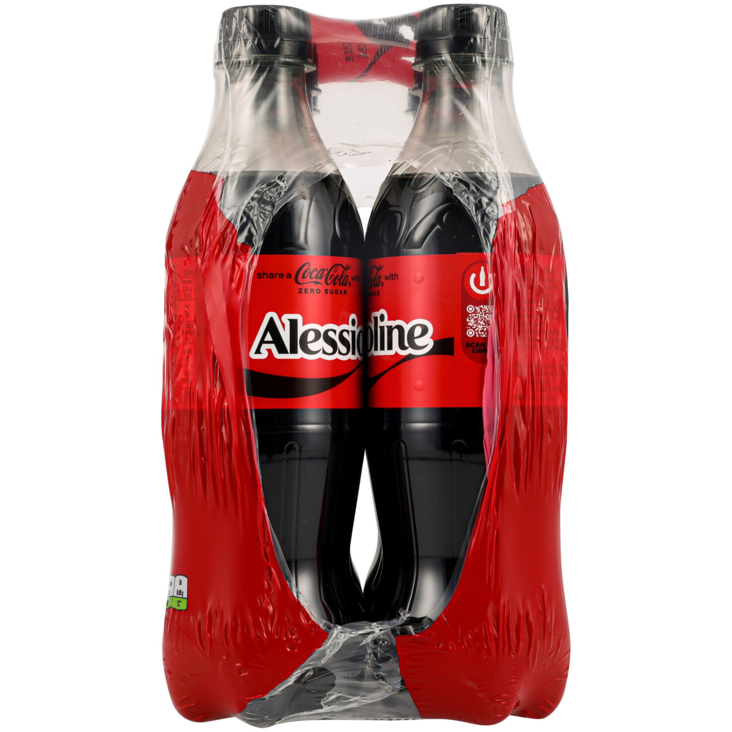 Coca-Cola Zero 6x50cl -300cl