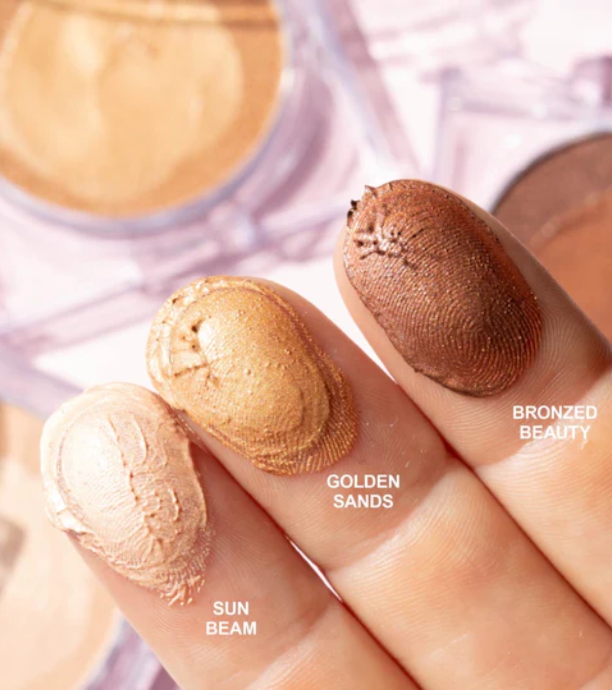 Technic Cosmetics - *Sundrenched* - Iluminador em creme Glow Balm - Bronzed Beauty