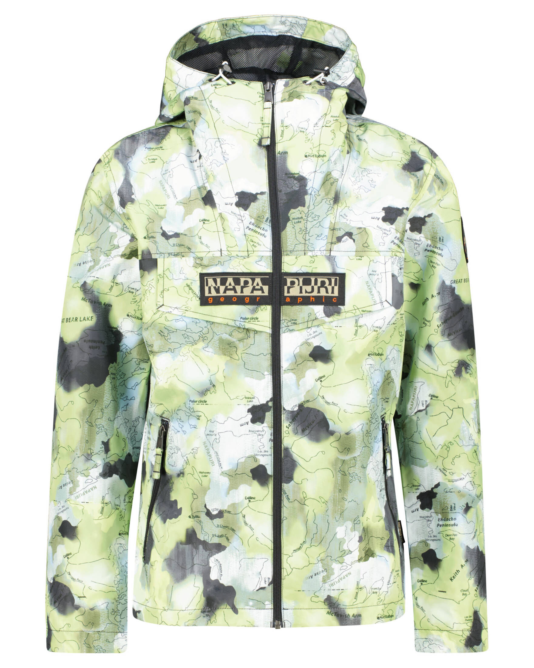 NAPAPIJRI| Herren Jacke RAINFOREST OP S AOP