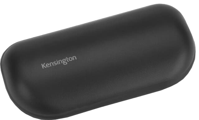 Kensington ErgoSoft Gel tastaturhåndledsstøtte til standard mus (sort)
