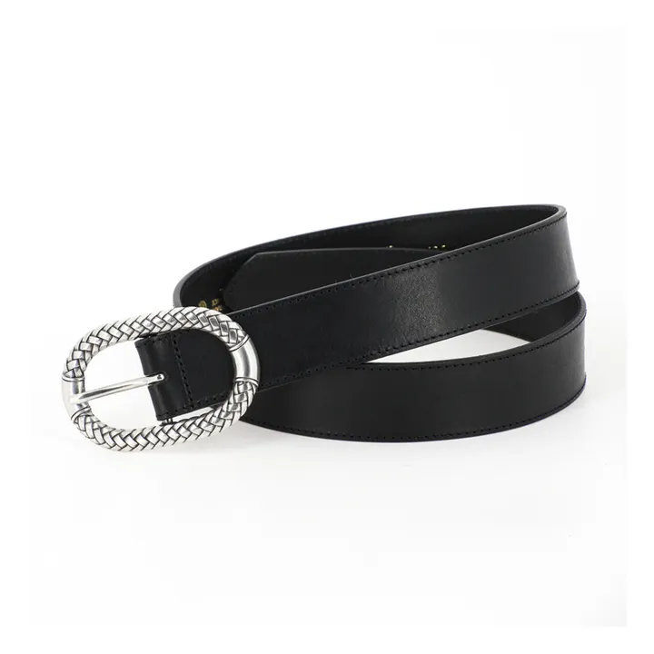 herbert frère soeur Ceinture Mahara | Noir