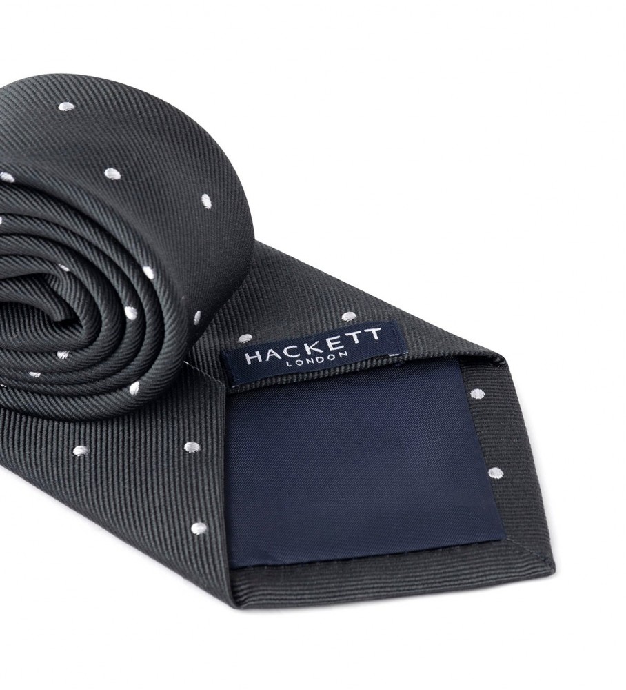 Gravata Hackett Mayfair Verde
