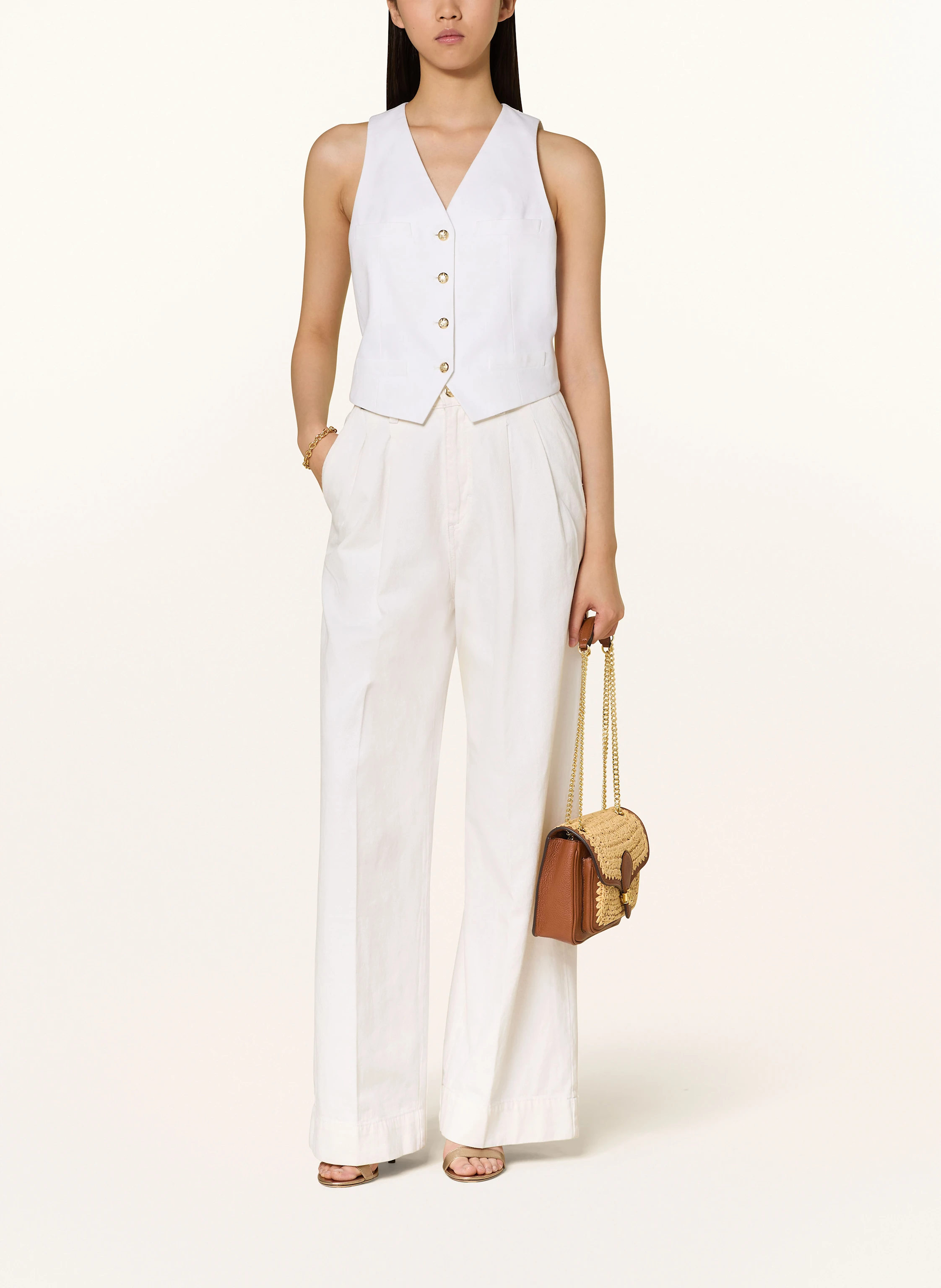 LAUREN RALPH LAUREN Umhängetasche BRADLEY