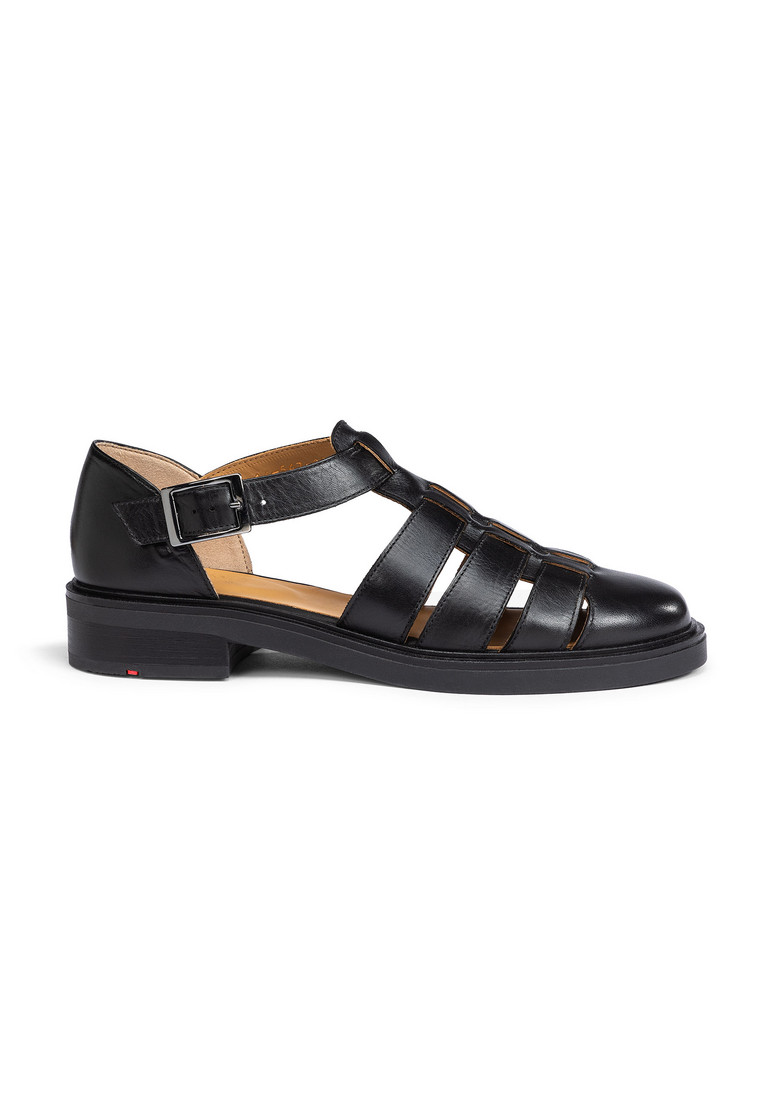 SANDALEN Schwarz