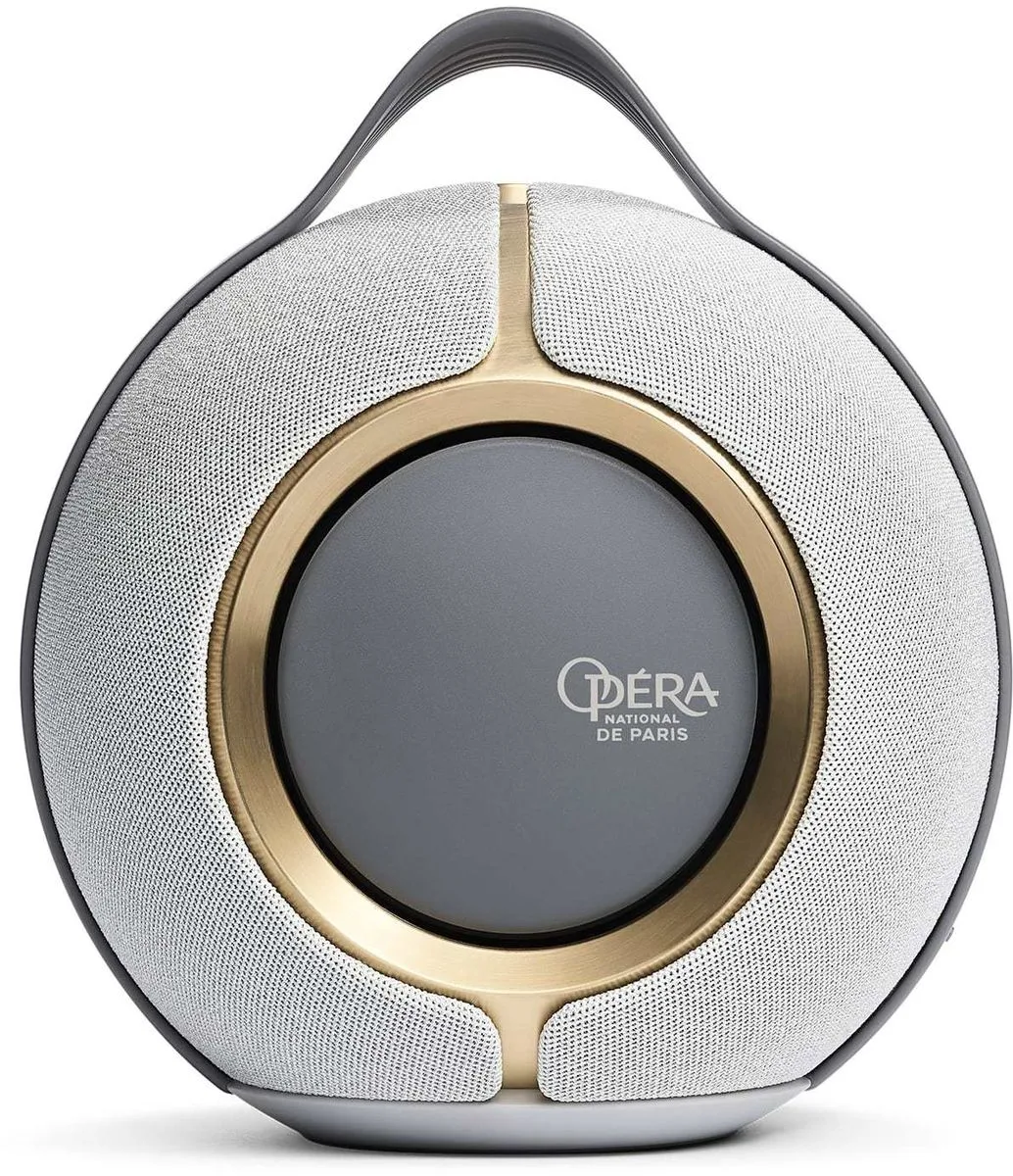 Devialet Mania 95 dB Opéra de Paris Enceintes Bluetooth portables