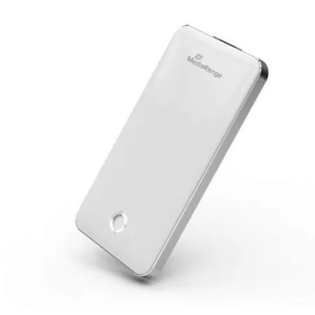 MediaRange Powerbank Mobiles Ladegerät 10.000 mAh