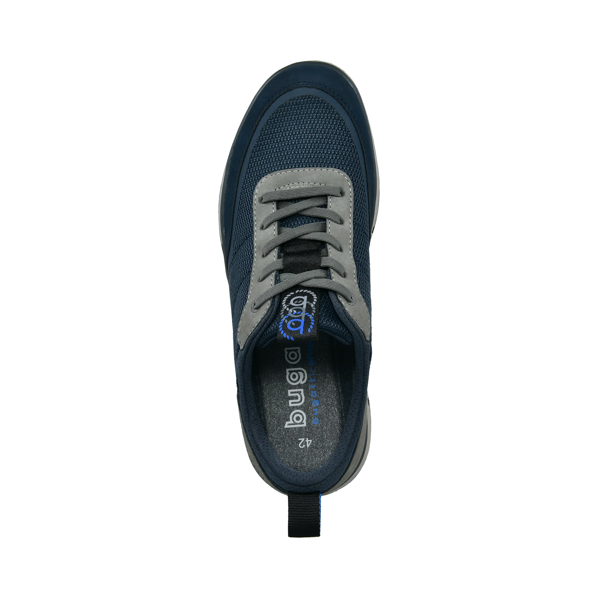 Sneaker dunkelblau