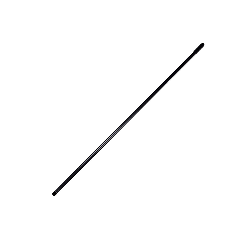 Manche à balai métal anthracite 119cm