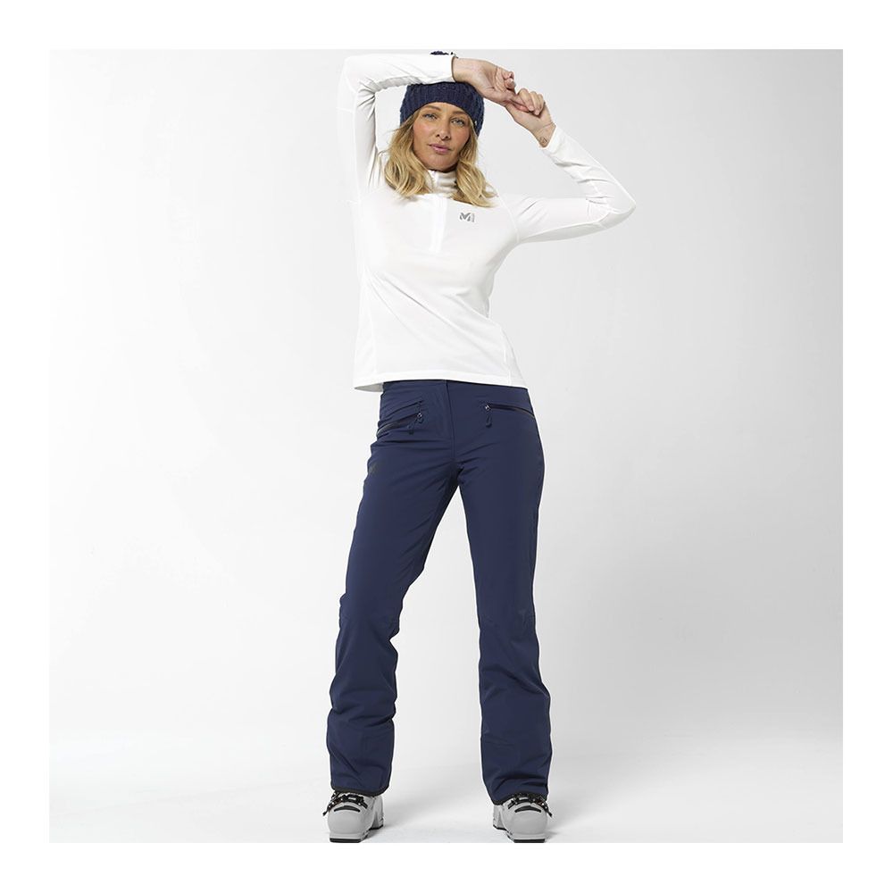 Millet SNOWBASIN - Pantalon ski Femme saphir
