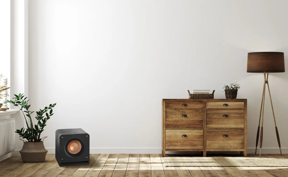 Klipsch RP-1000SW Caissons de basses