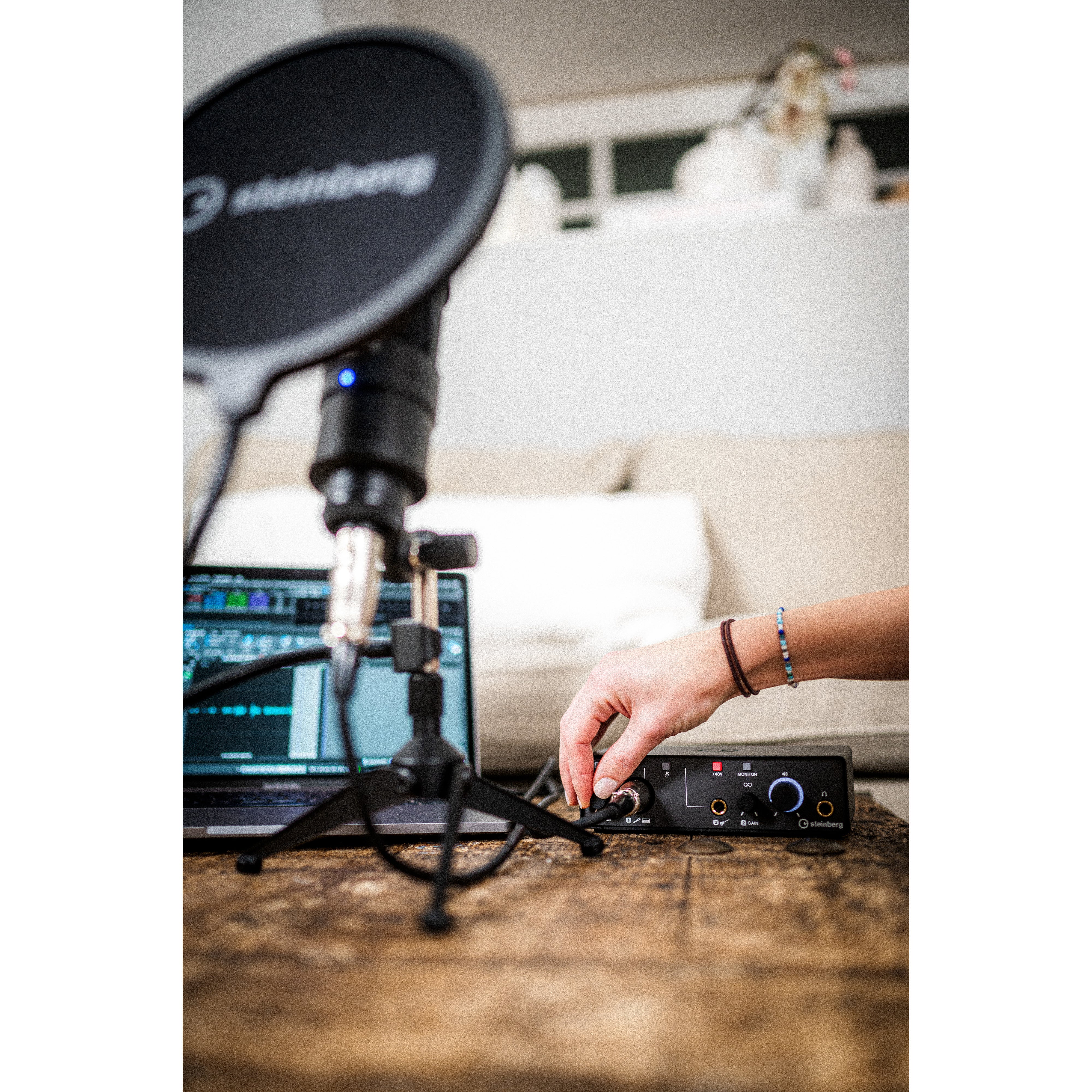 Steinberg IXO Podcast Pack