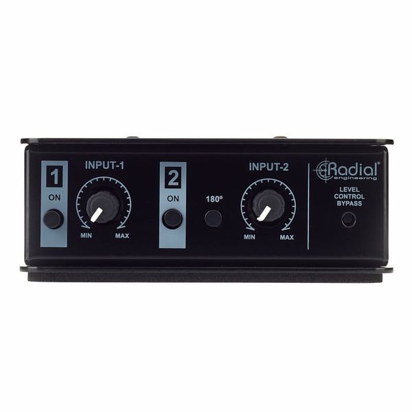 Radial MIX2:1
