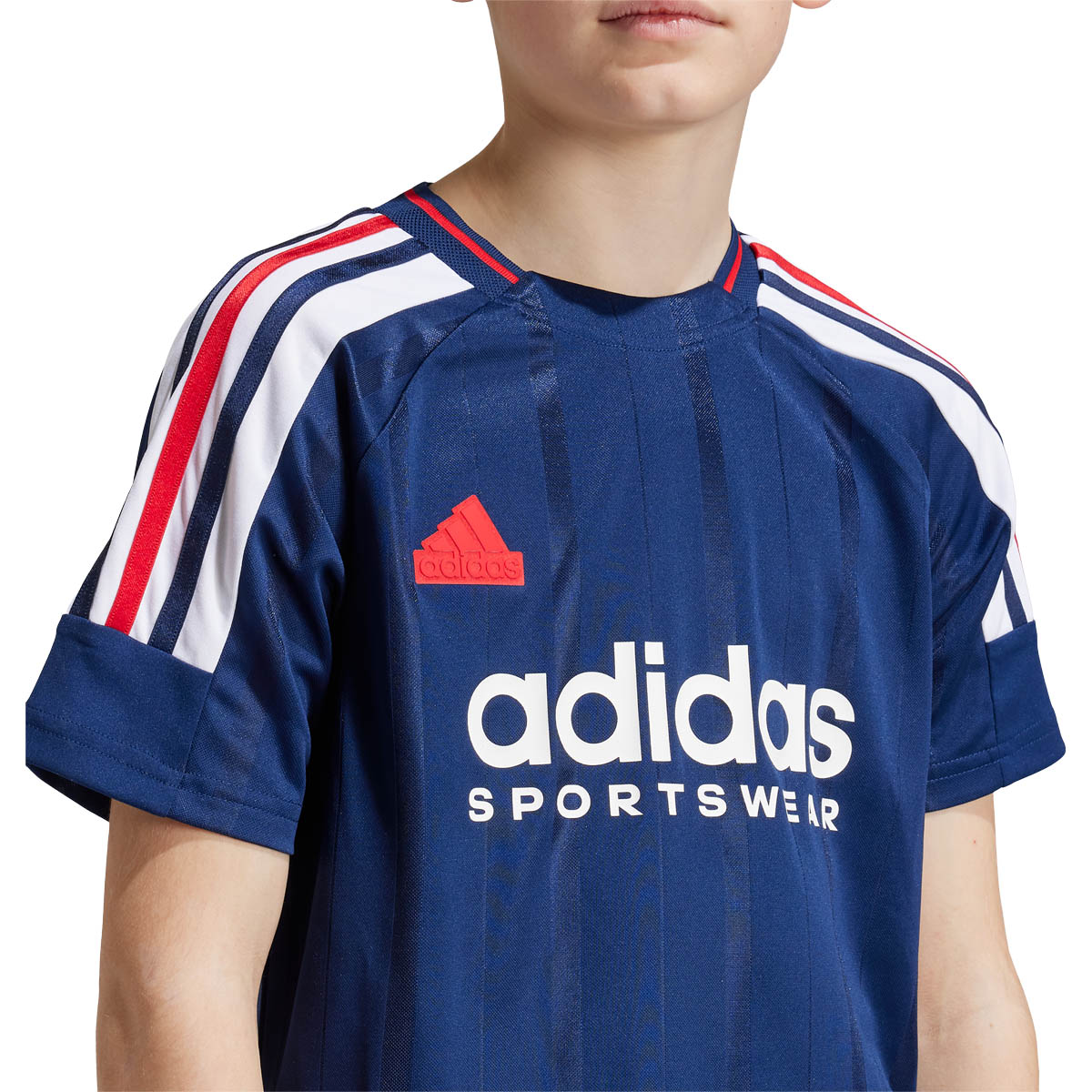 adidas NP Trænings T-shirt Børn