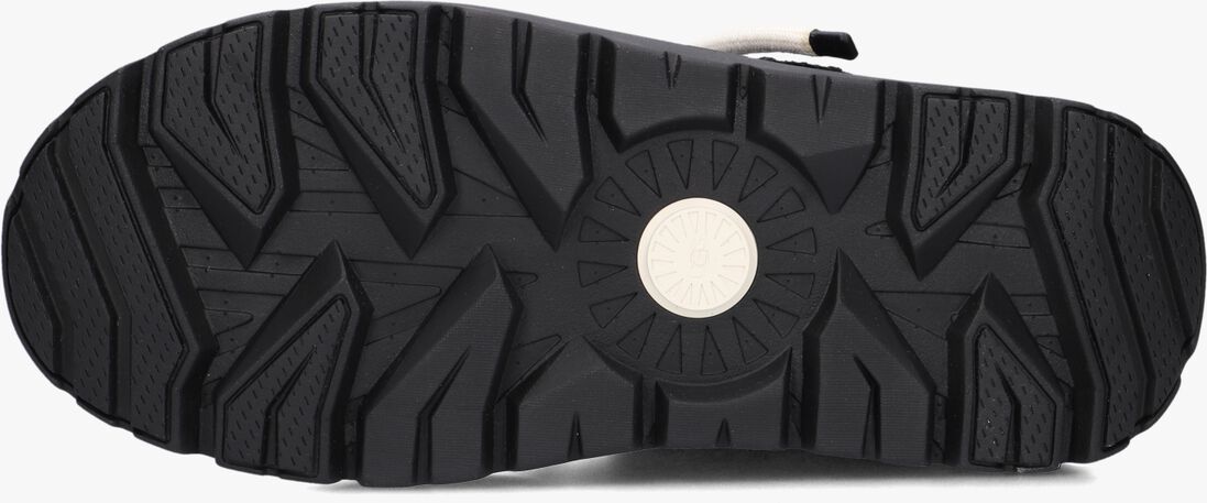 zwarte ugg sneakers heritage utility