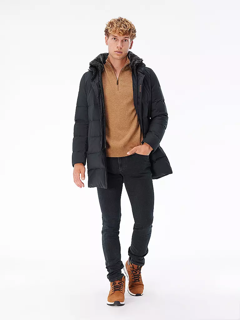 EMPORIO ARMANI Jeans Slim Fit blau