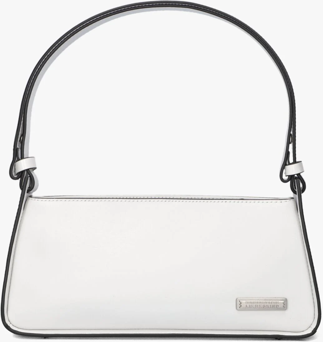 LIEBESKIND witte liebeskind schoudertas francis crossbody sl