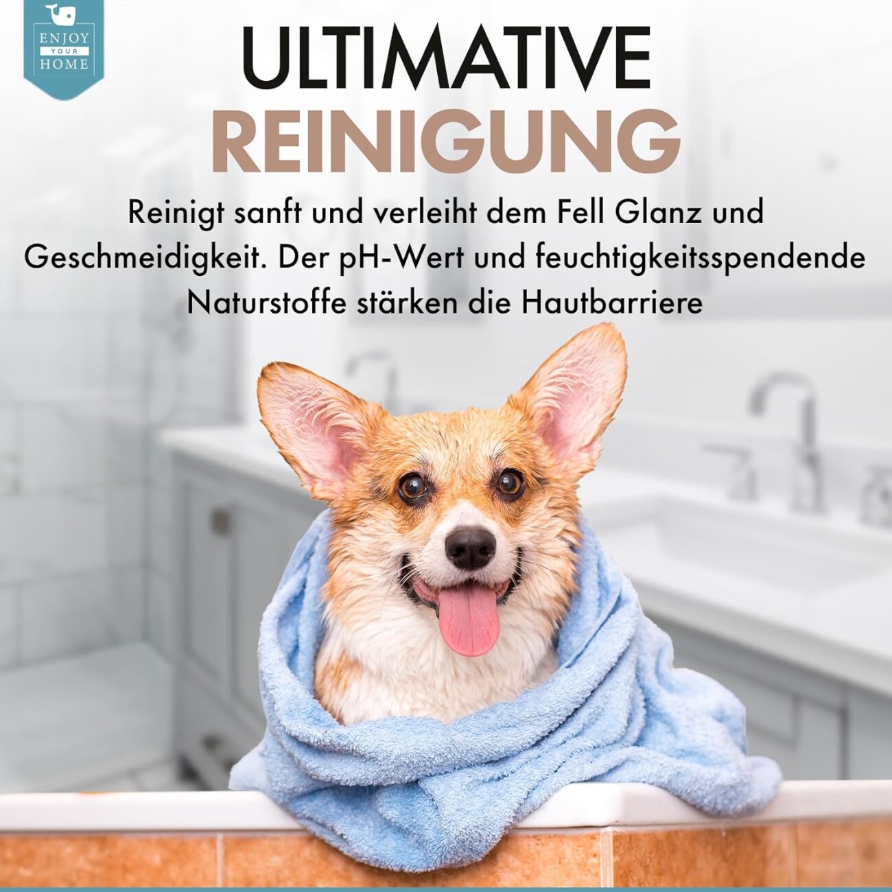Enjoy Your Home Hundeshampoo 250ml