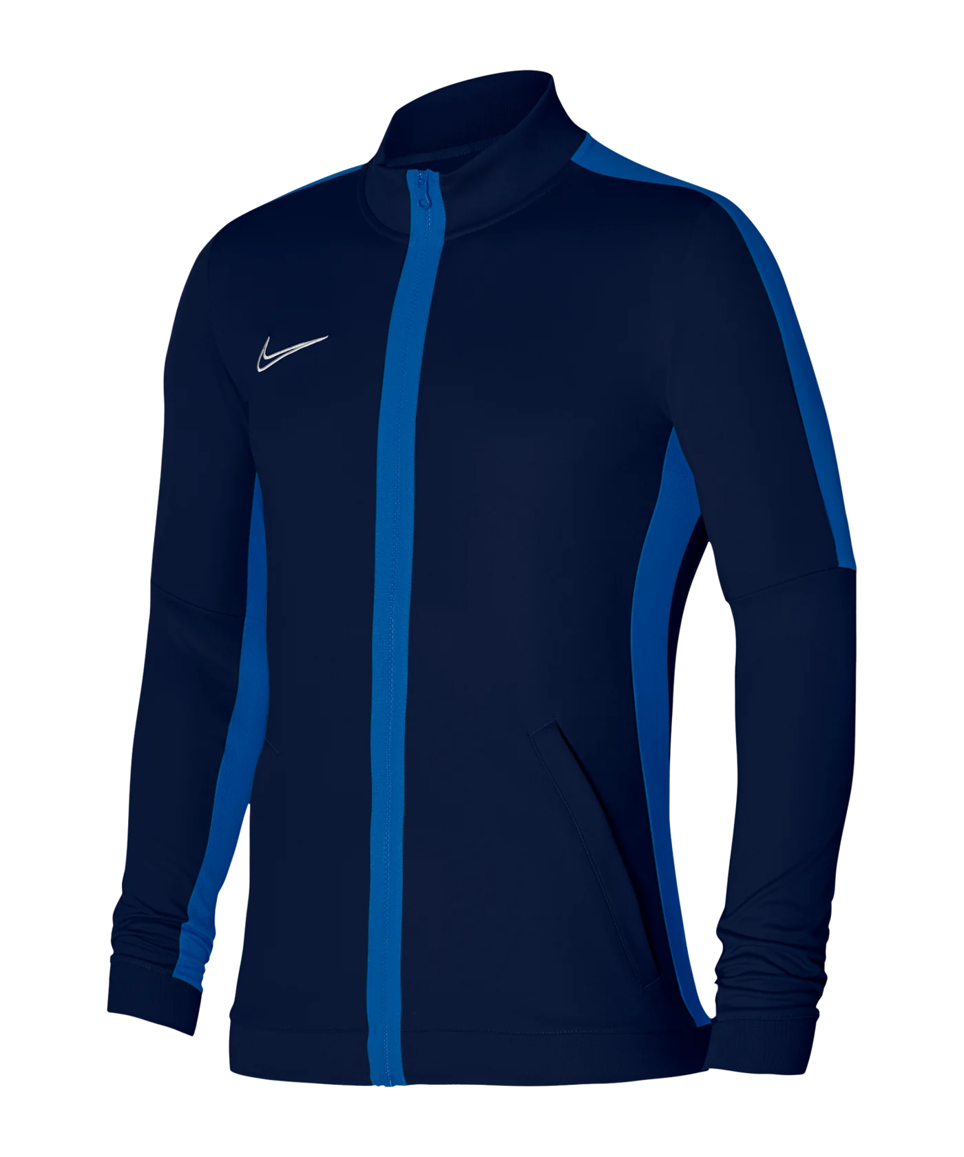 Nike Academy Trainingsjacke Kids Blau F451