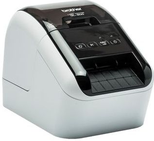 Brother QL-800 labelprinter Direct thermisch Kleur 300 x 600 DPI 148 mm/sec Bedraad DK