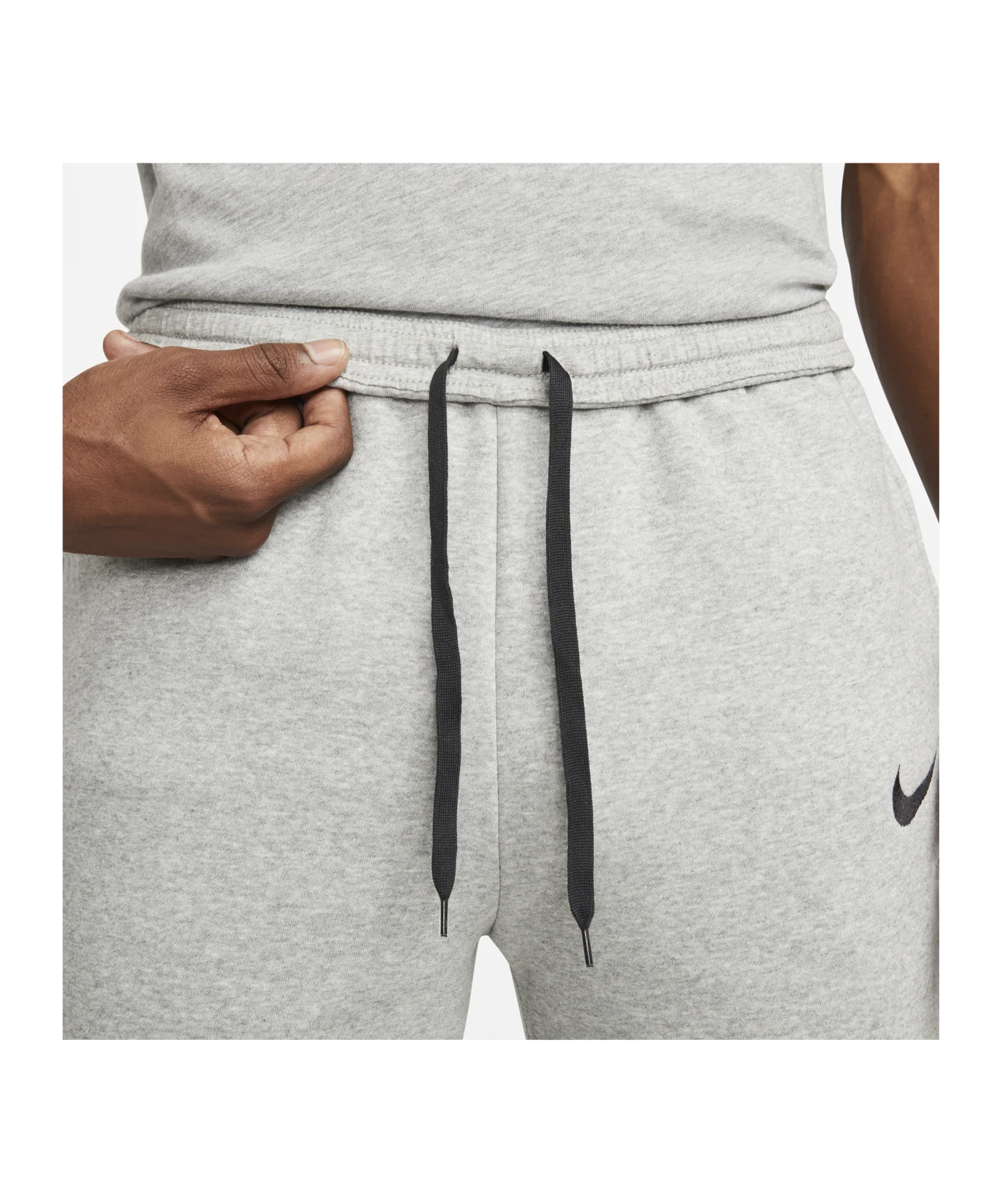 Nike Park 20 Fleece Jogginghose Grau F063