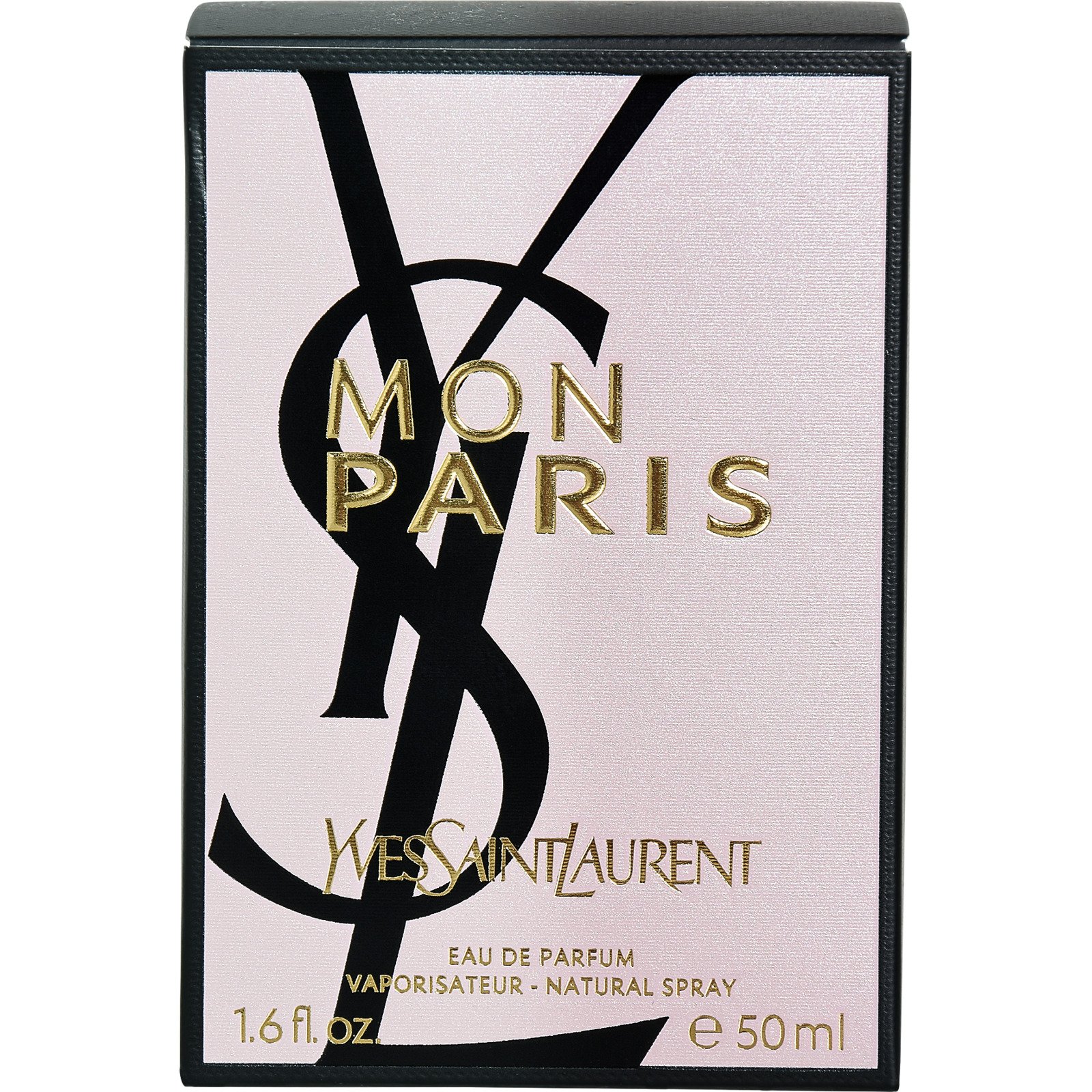 Yves Saint Laurent Mon Paris Femme Eau de Parfum 50 ml