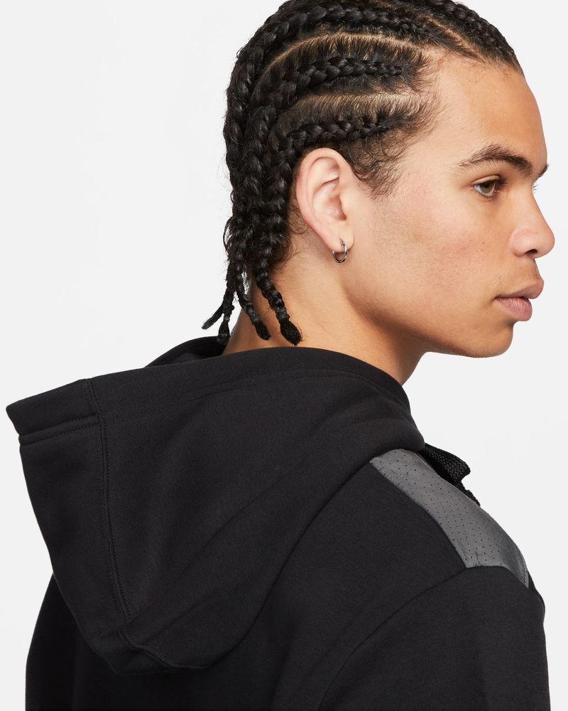 Sweat à capuche Nike Sportswear Noir pour homme