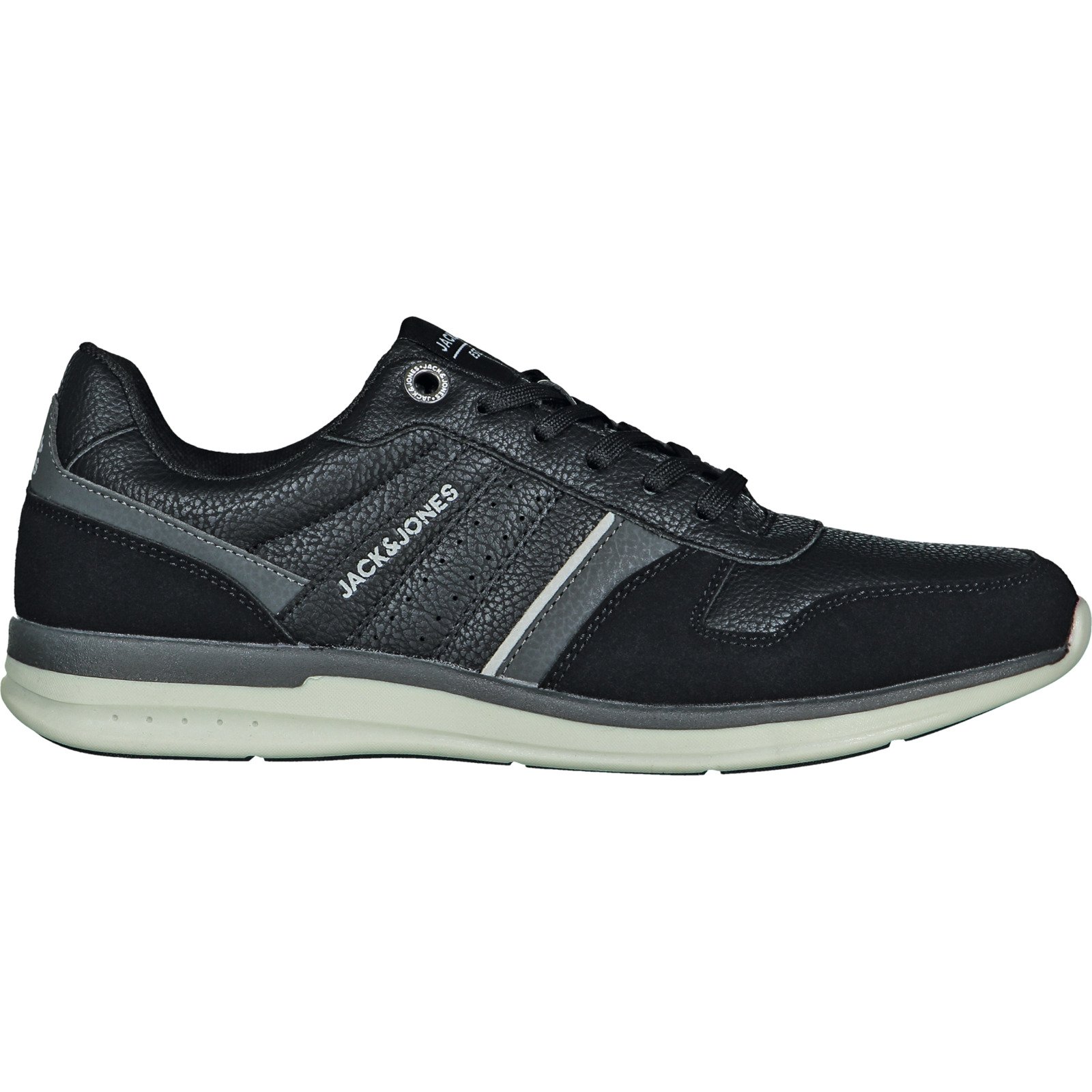 Jack & Jones Herren-Sneaker Baron Pu Combo