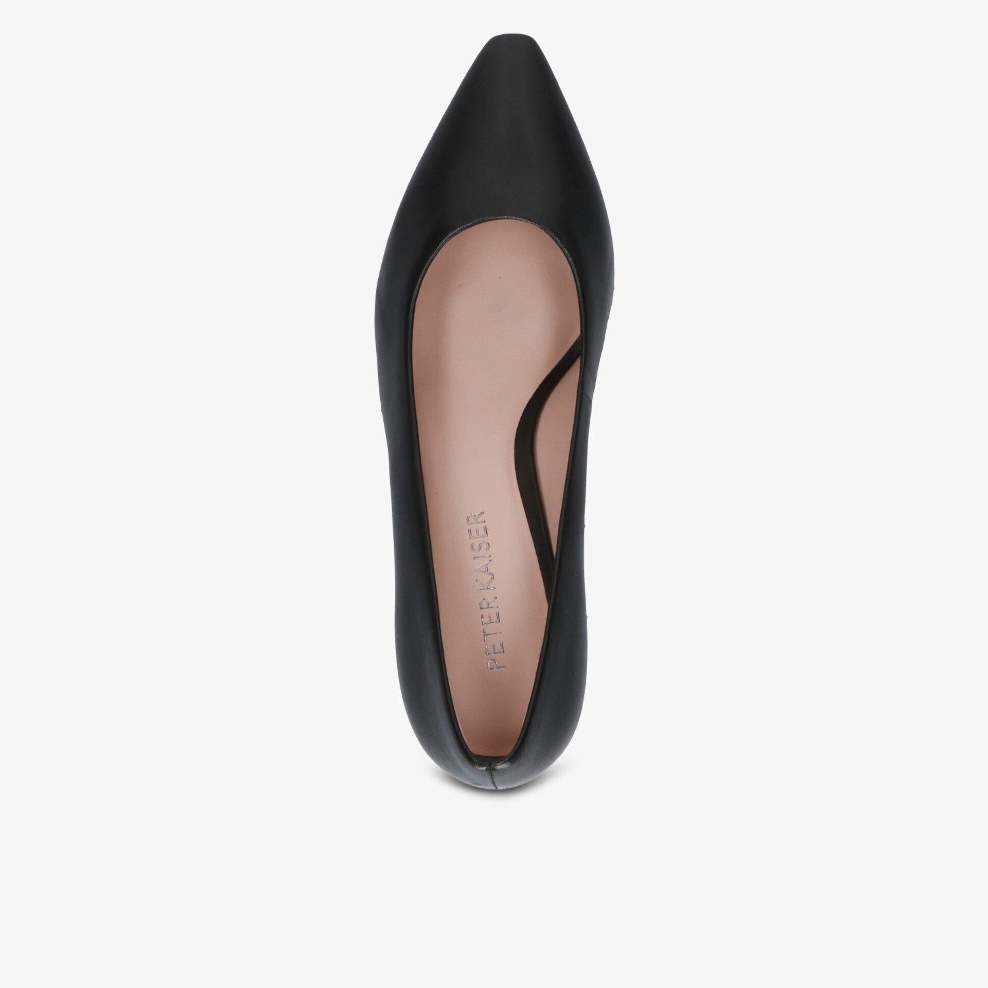 PETER KAISER Damen Pumps schwarz
