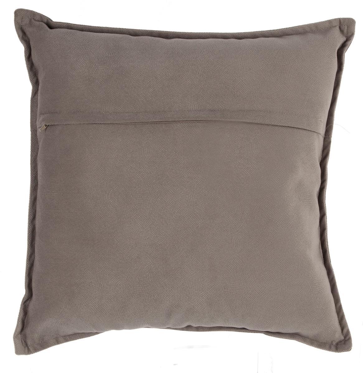 COUSSIN LILOU 45X45CM TAUPE