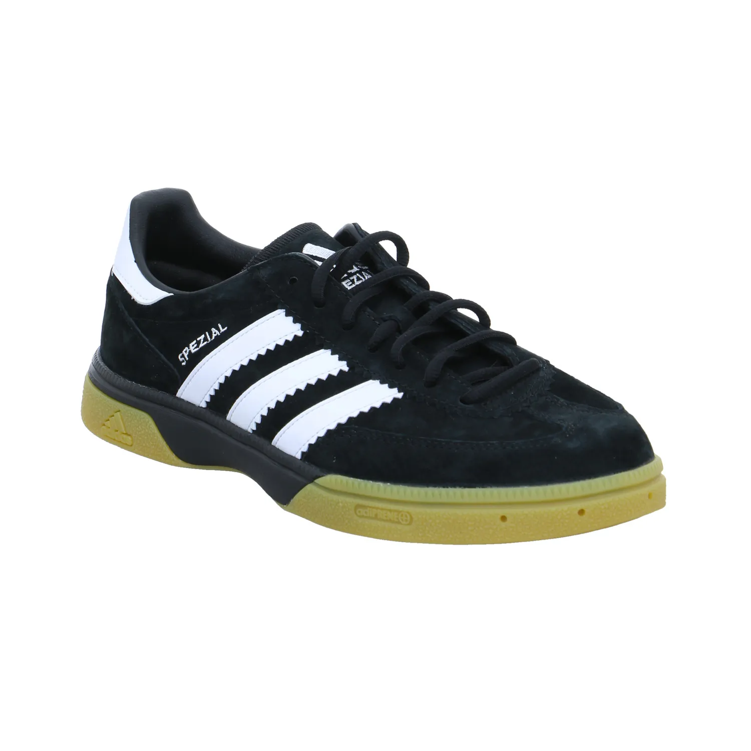 ADIDAS Indoor Freizeitschuh Schwarz Synthetik