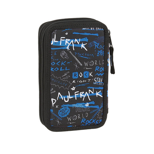 Paul Frank Rock Double Case com 28 peças