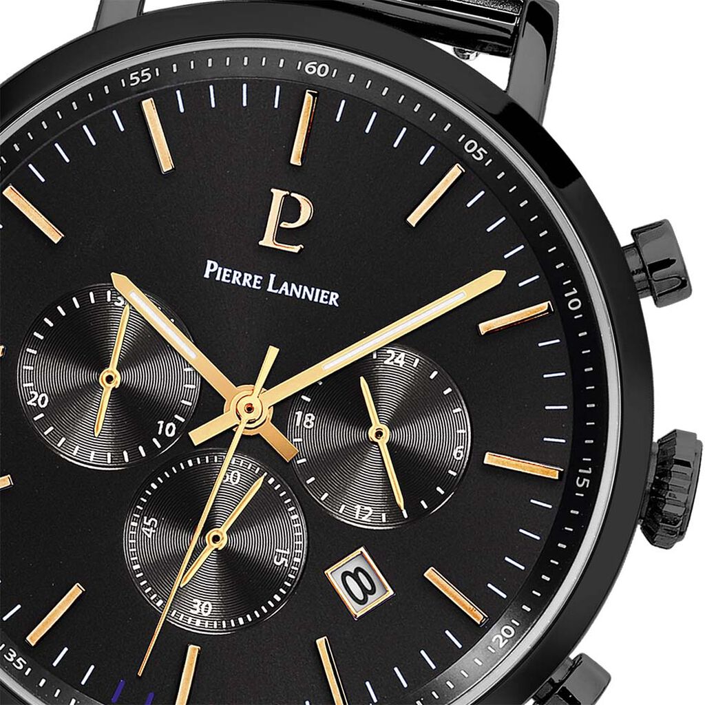 Montre Pierre Lannier Baron Noir