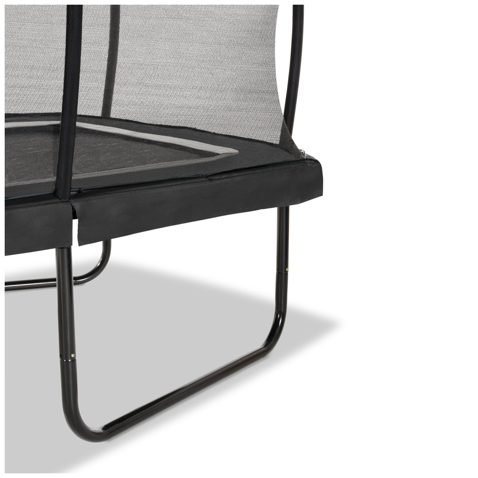 EXIT Allure Classic trampoline 214x366cm - zwart