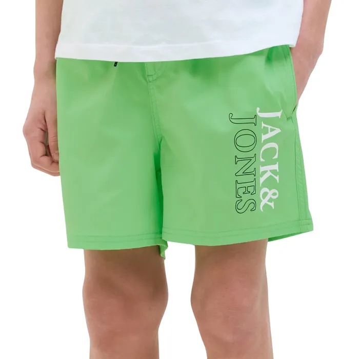 Jack & Jones Maui Double Logo Zwemshort Jongens