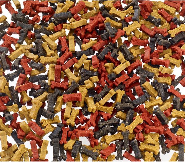 Dehner Lieblinge Hundesnack Snack-Spaß Bones