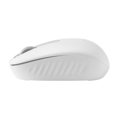 Logitech M196 - Souris sans fil - blanc cassé