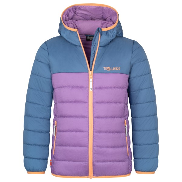 Trollkids - Girl's Eikefjord Jacket - Veste synthétique
