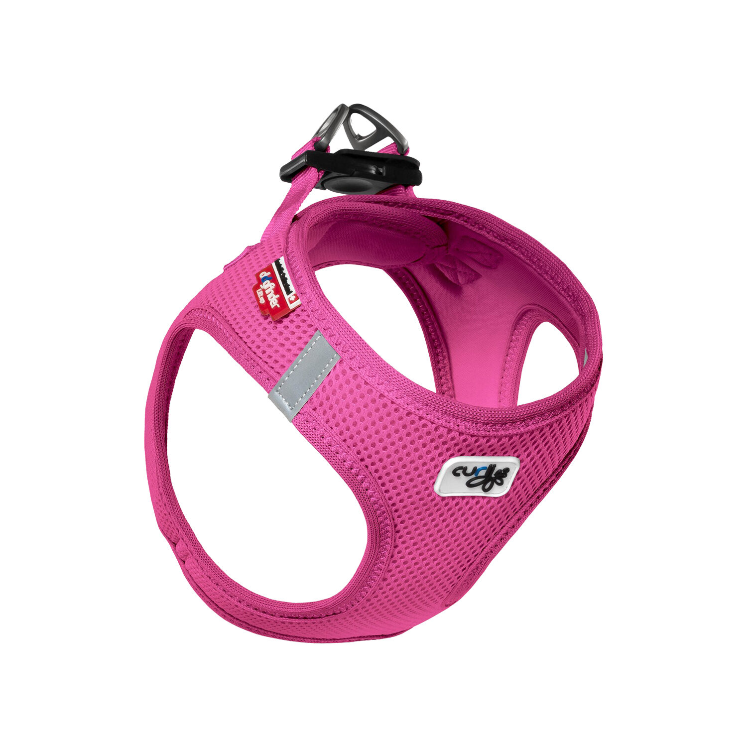 Curli Vest Harness Clasp Air-Mesh